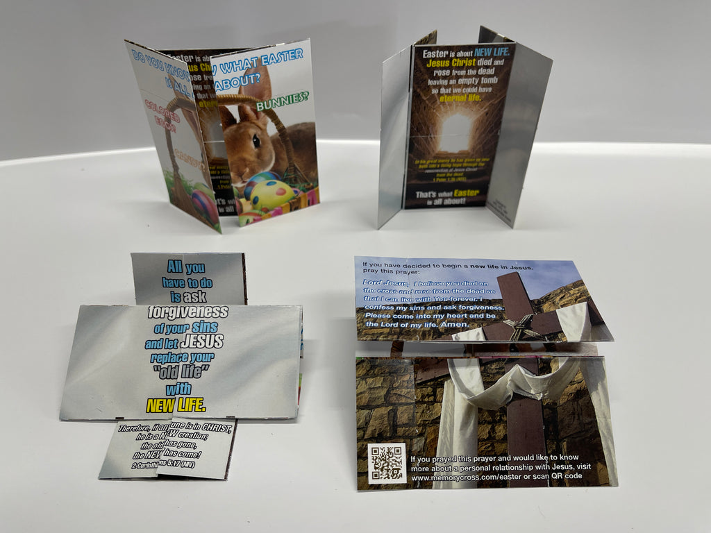 Gospel Tracts for Children - How to plant God's Word in their heart
