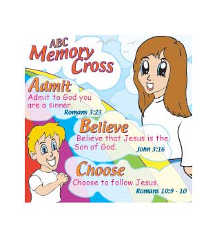 All Memory Cross Cards