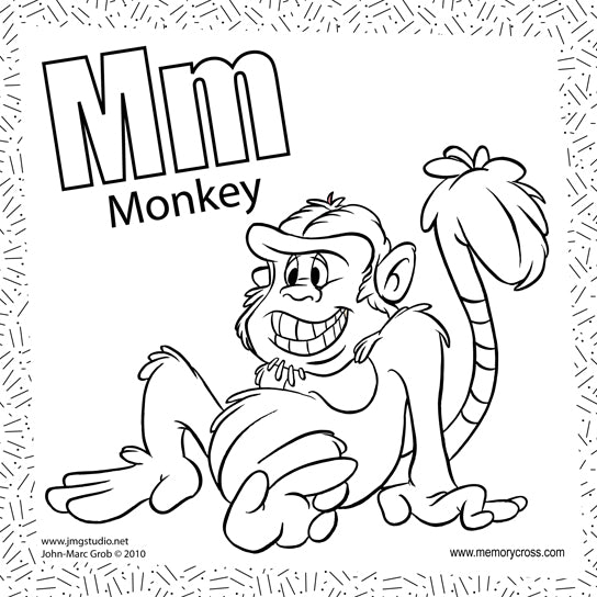 ABC Doodle Cards - Teaching Children Their ABCs. Size: 6 x 6