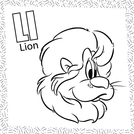 ABC Doodle Cards - Teaching Children Their ABCs. Size: 6 x 6