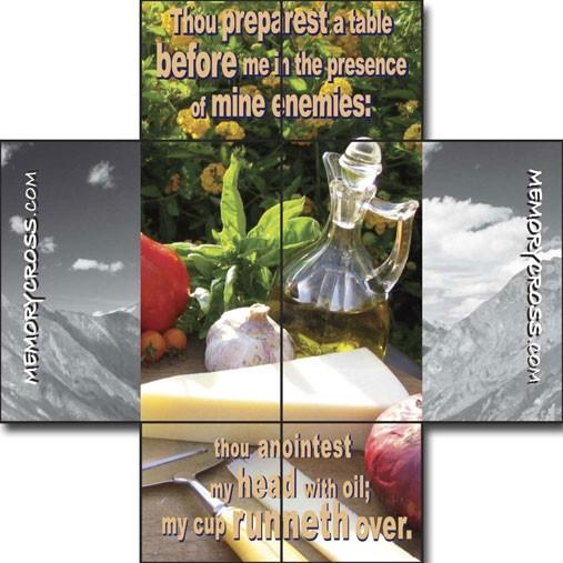 Psalm 23 KJV 24 per pack
