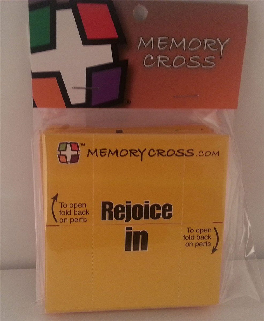 Philippians 4:4 24 to a pack size: 3 3/8 x 3 3/8