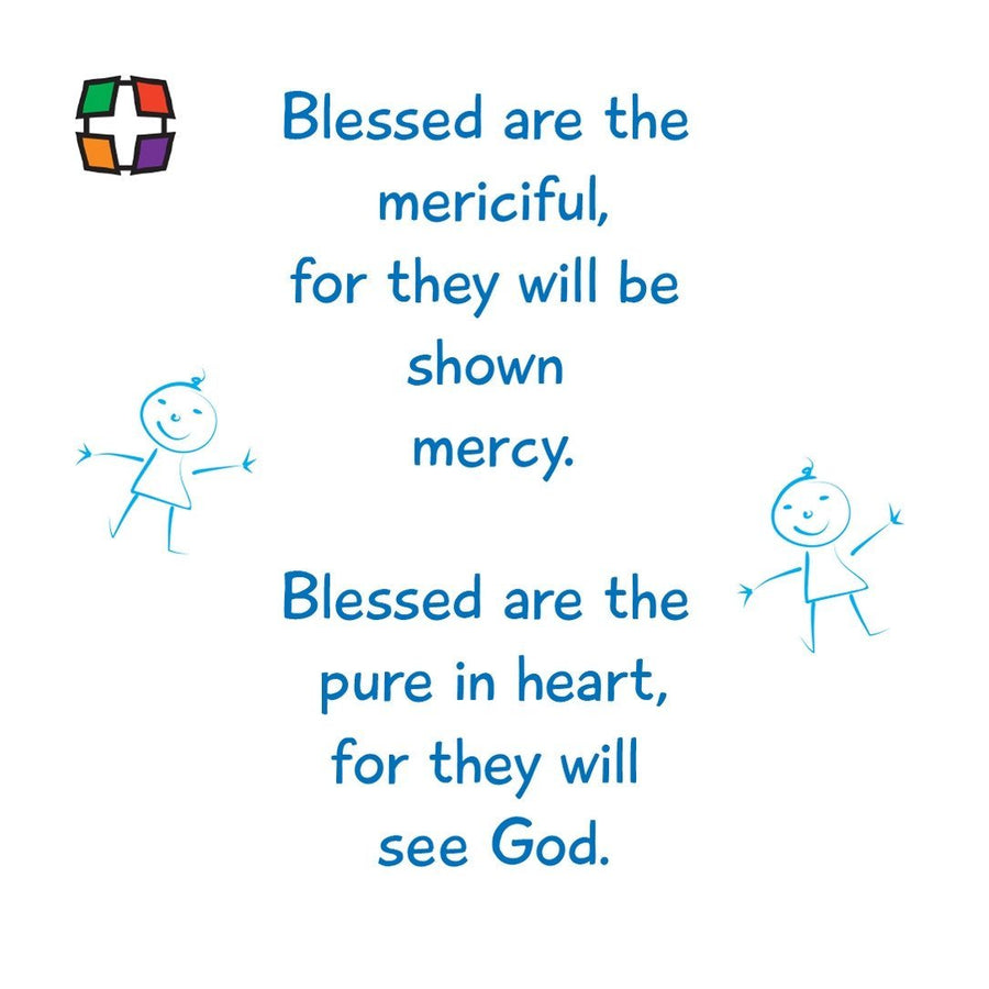 The Beatitudes 24/Pk NIV
