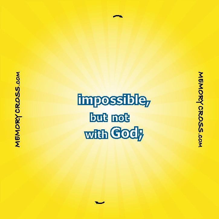 Don't Worry, Trust God Scripture and Coloring Pack - 6 cards per pack