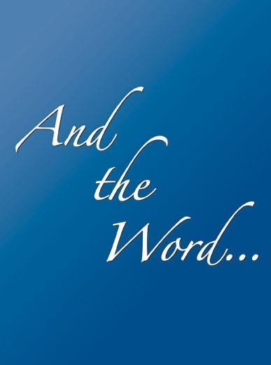 Christmas Card - The Word Made Flesh - 12 to a pack & envelopes size: 7 x 5 1/8-1