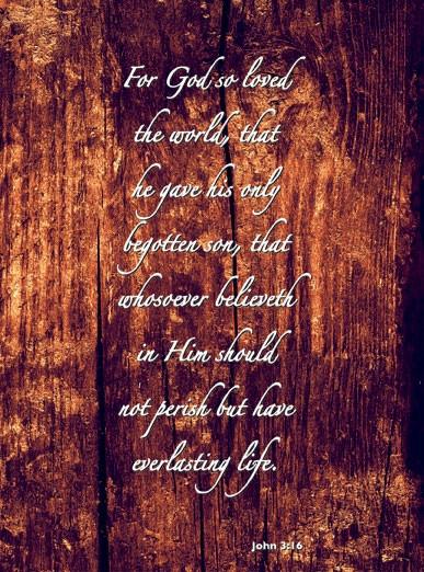 Christmas Card - The Word Made Flesh - 12 to a pack & envelopes size: 7 x 5 1/8-1