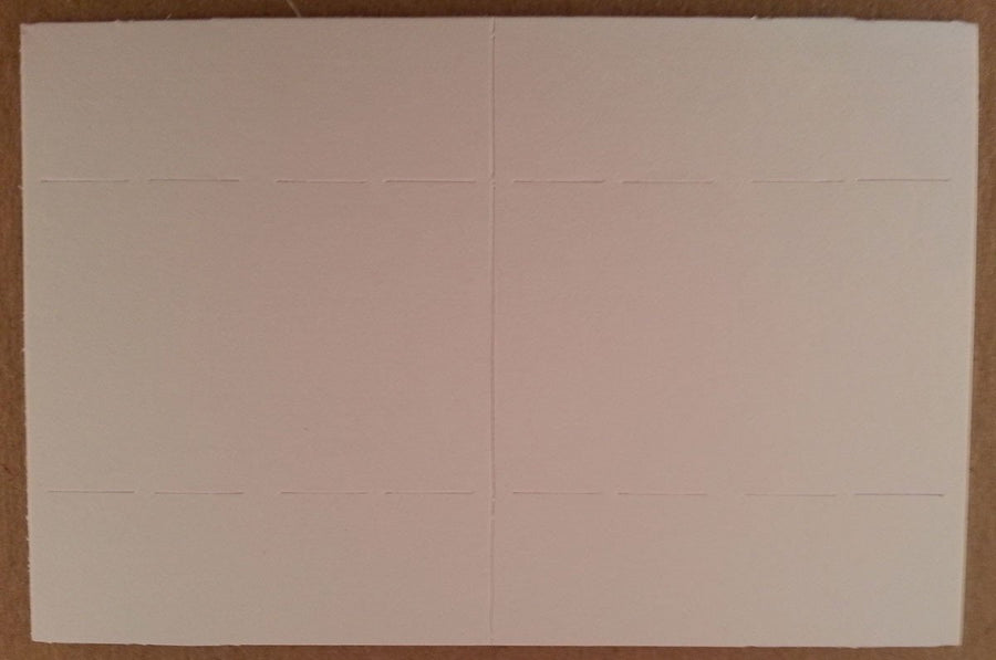 Blank Bible Memorization cards 4.5 x 3 - 24 per pack