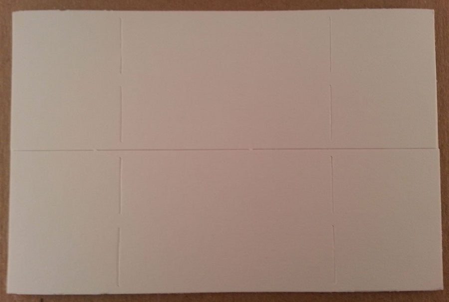 Blank Bible Memorization cards 4.5 x 3 - 24 per pack