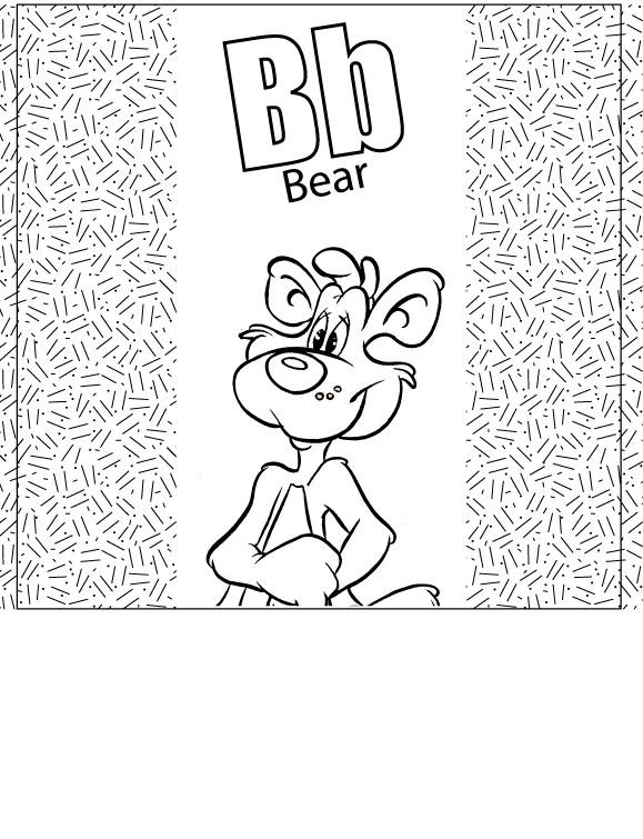 ABC Doodle Cards - Teaching Children Their ABCs. Size: 6 x 6
