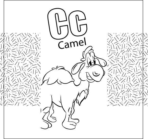 ABC Doodle Cards - Teaching Children Their ABCs. Size: 6 x 6