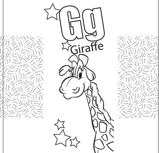 ABC Doodle Cards - Teaching Children Their ABCs. Size: 6 x 6