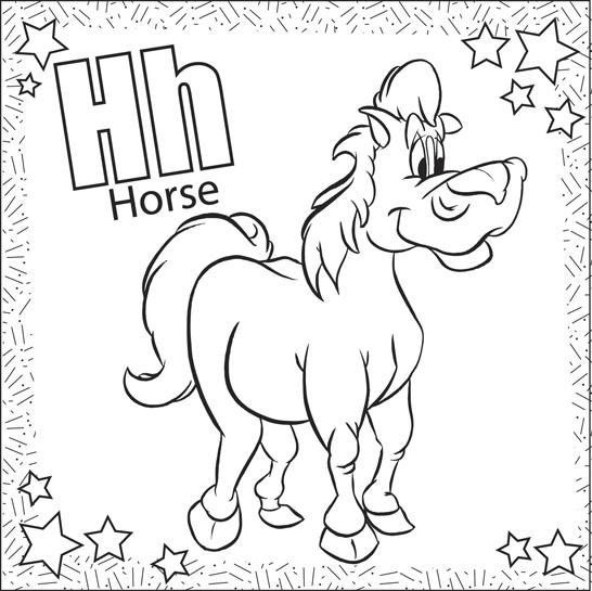 ABC Doodle Cards - Teaching Children Their ABCs. Size: 6 x 6