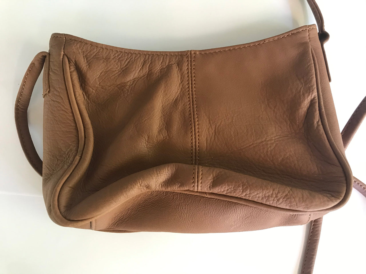 Leather Handbag by Carroll Original Wear