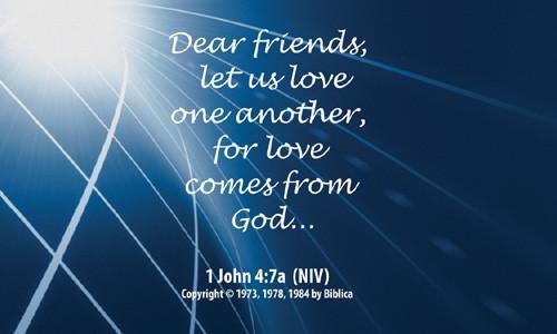 Share Your Faith Card - 24 per pack