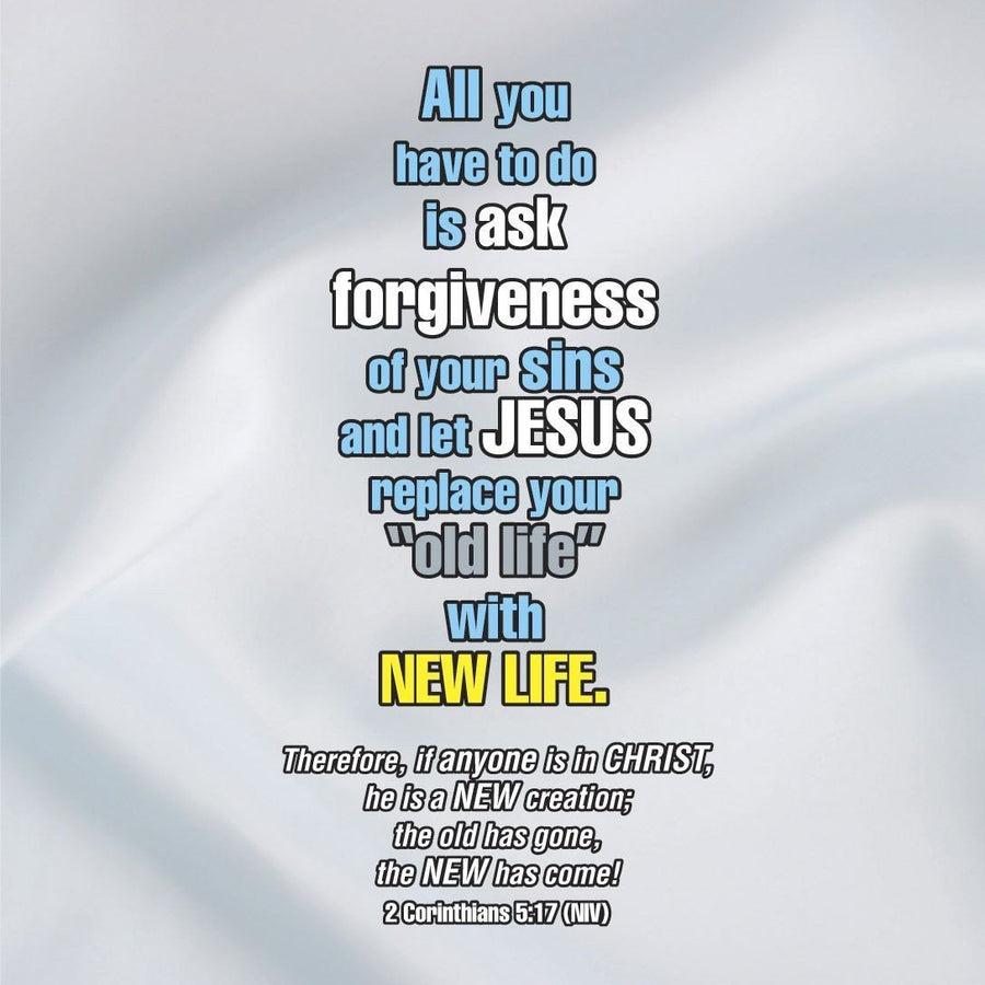 Easter Memory Cross tract - 24 to a pack