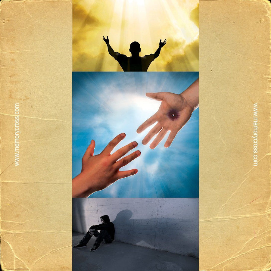 Picture Gospel Training Card sold in singles