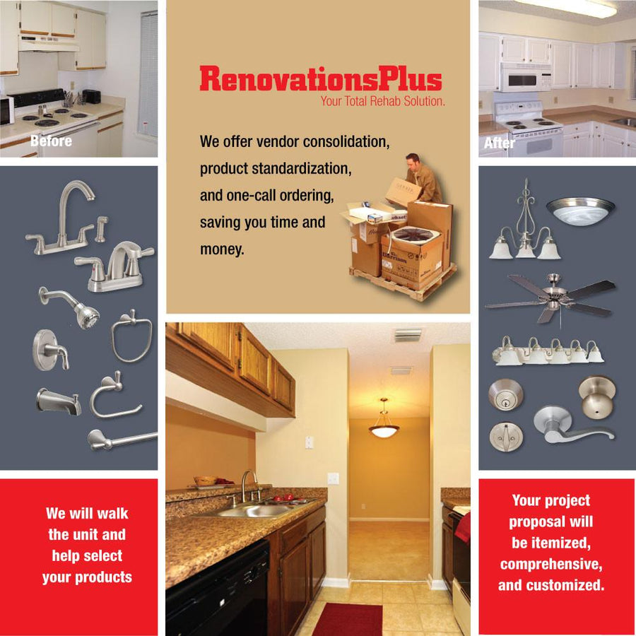 Marketing Brochure by Memory Cross