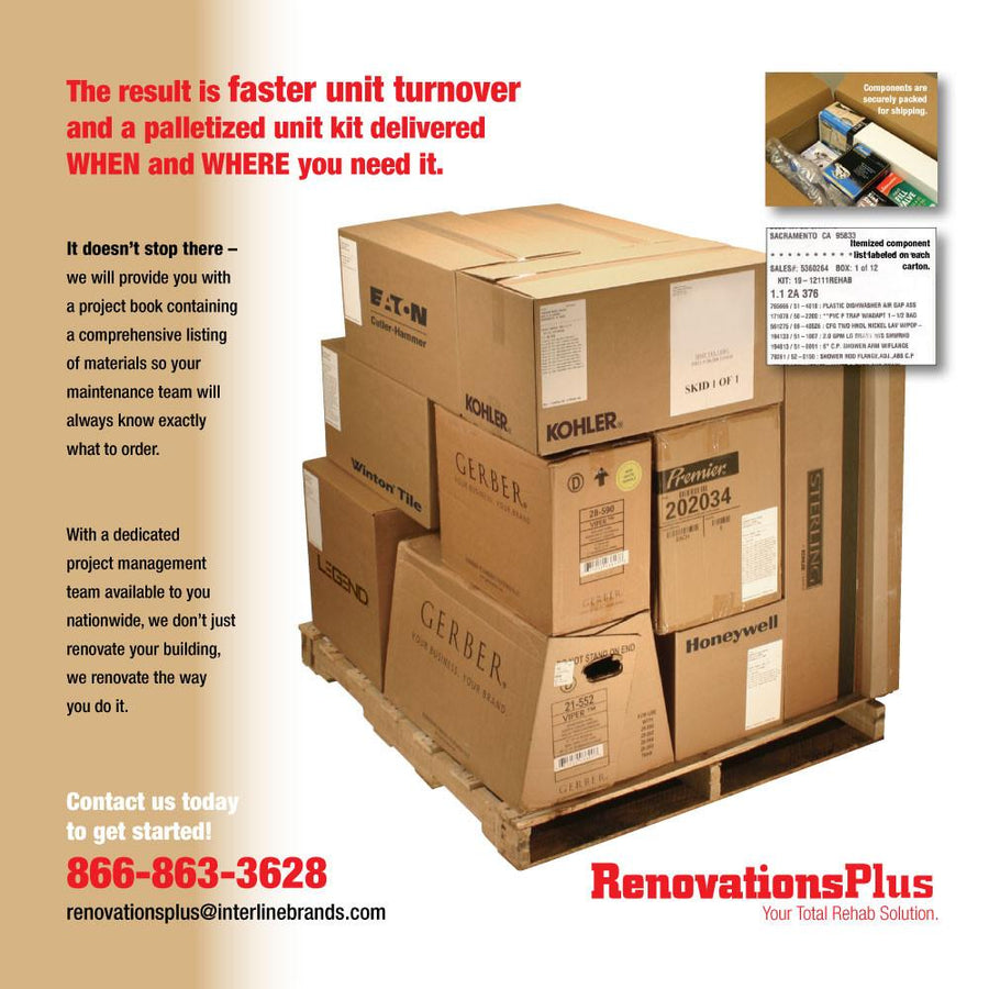 Marketing Brochure by Memory Cross
