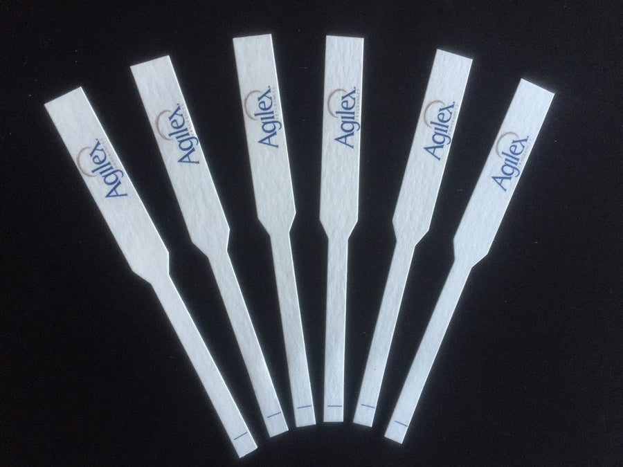 Printed Fragrance Test Strips - starting in packs of 10000