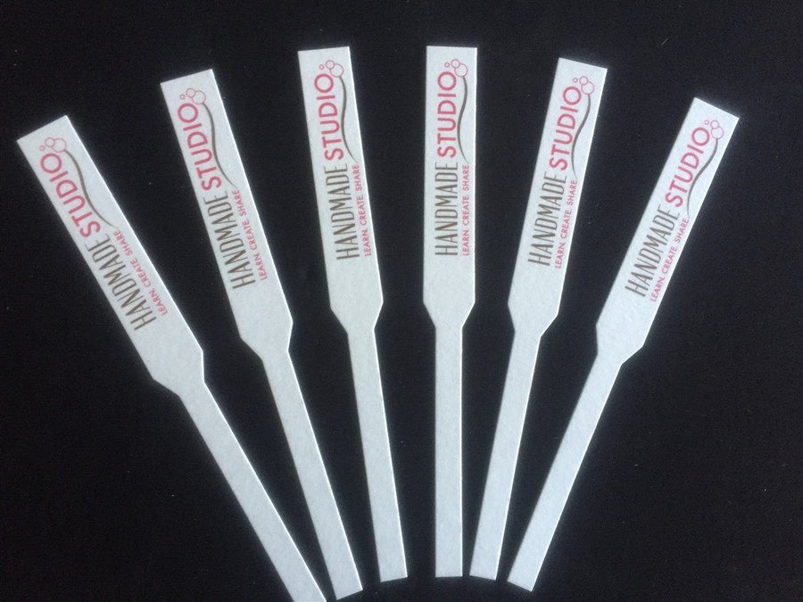 Printed Fragrance Test Strips - starting in packs of 10000