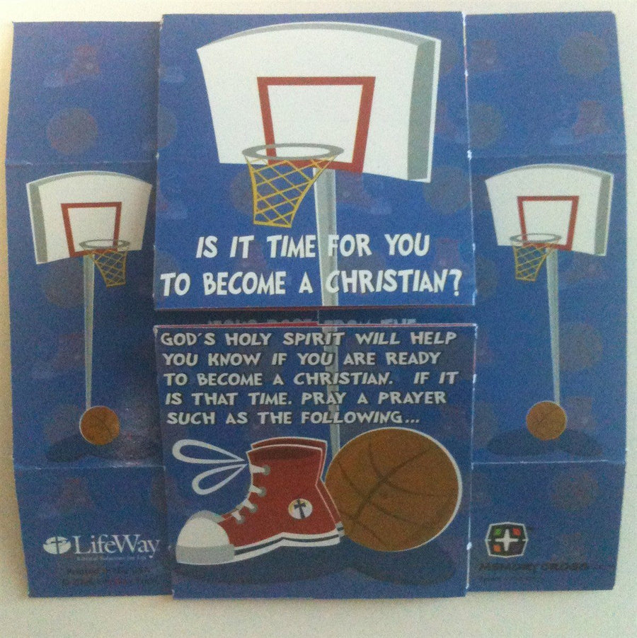 Sports ABC Memory Cross 25 per pack. Size: 3 3/8 x 3 3/8