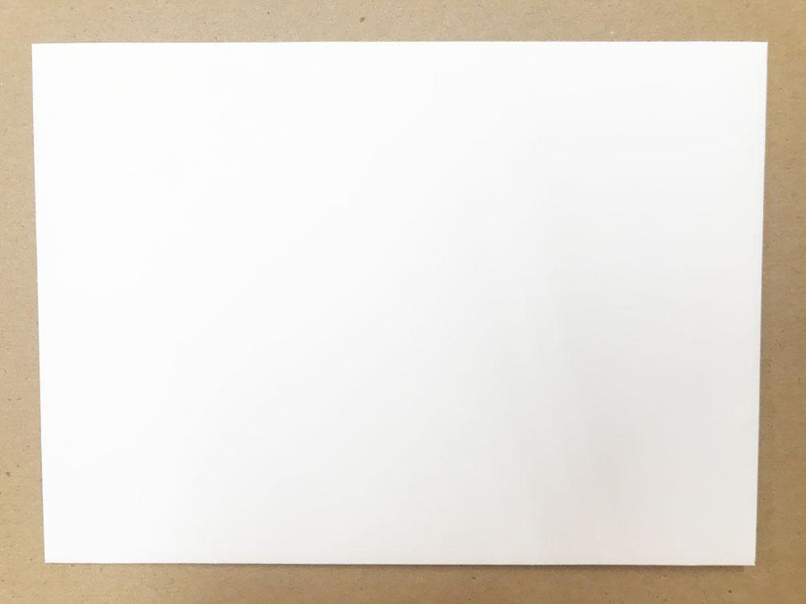 Waverly Hall A-7 70 lb. Square Flap Smooth Bright White Envelope Size: 7.25 x 5.25