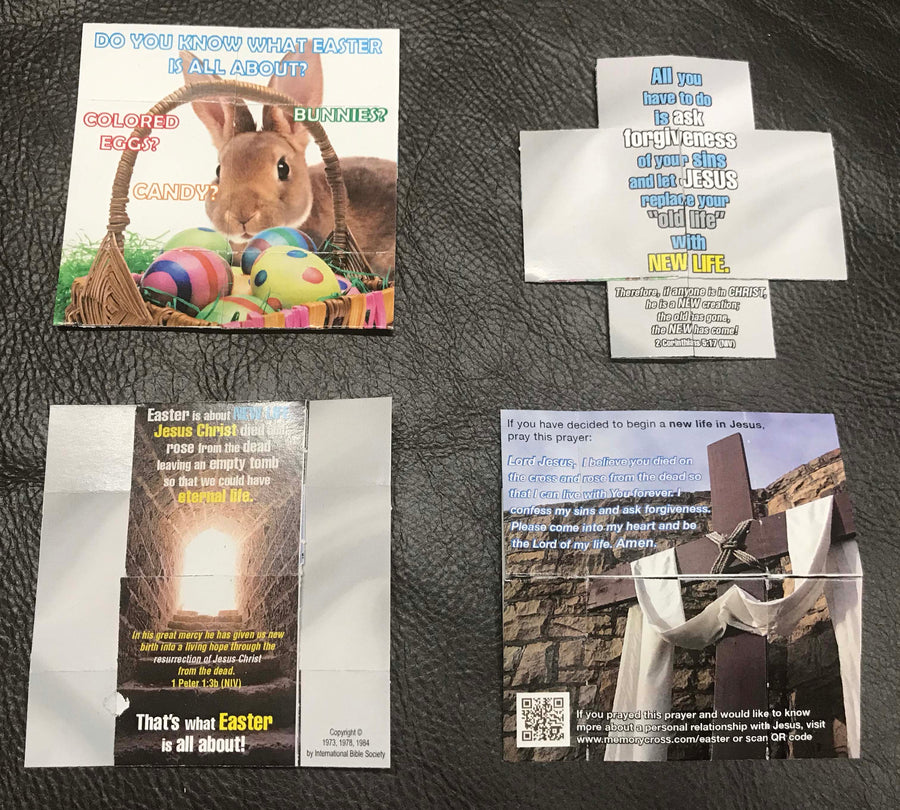 Easter Gift Pack with Crayons