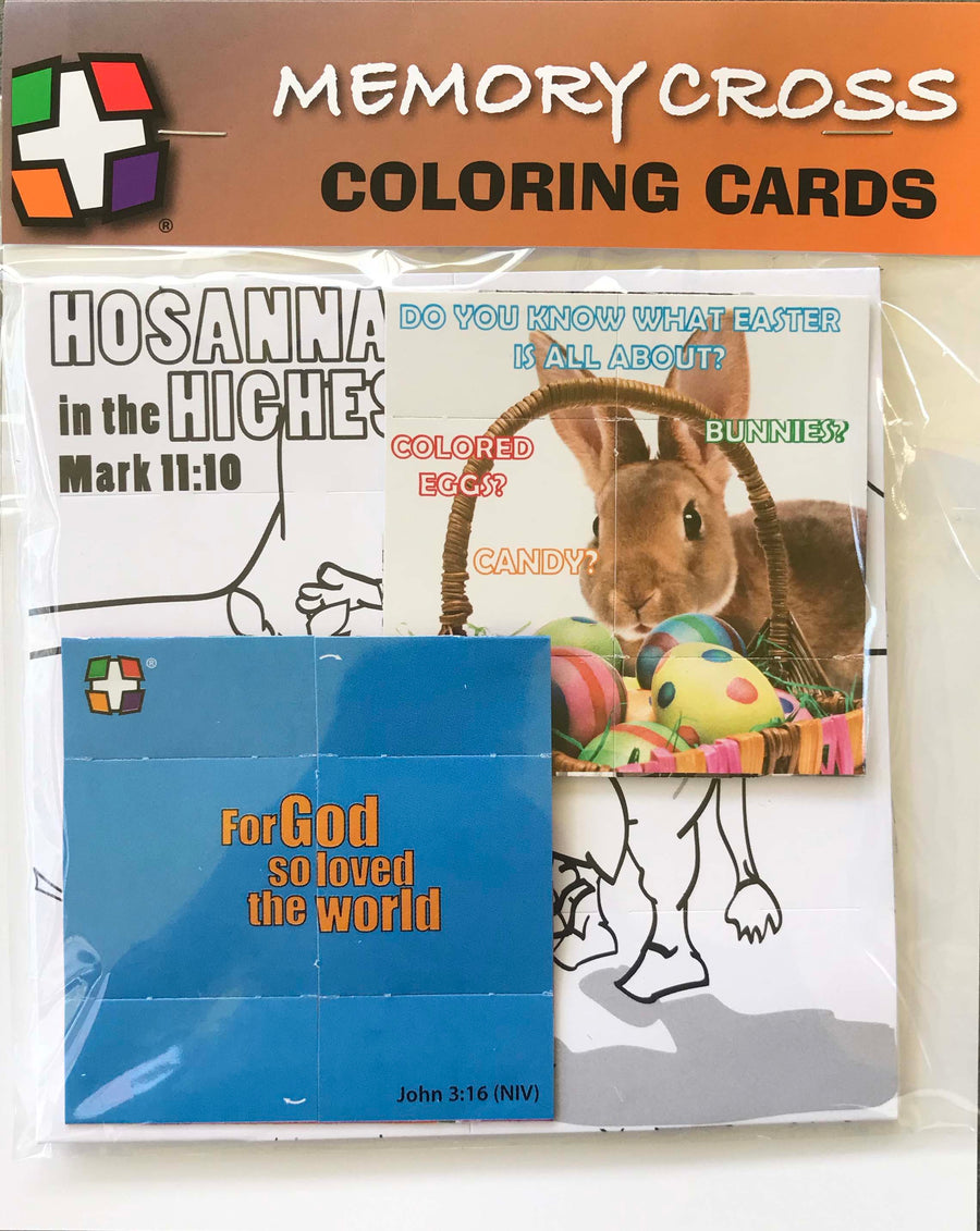 Easter Gift Pack without crayons