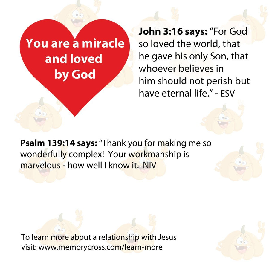 Take the Quiz Halloween Gospel Tract for Children - 24/PK