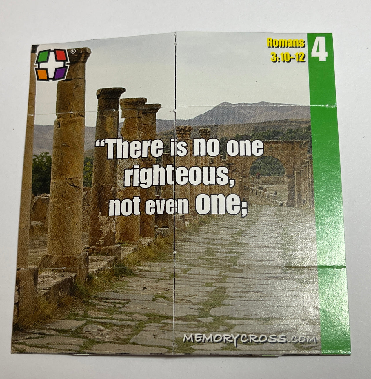Bible Verses from the Book of Romans
