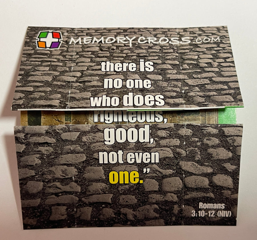 Bible Verses from the Book of Romans