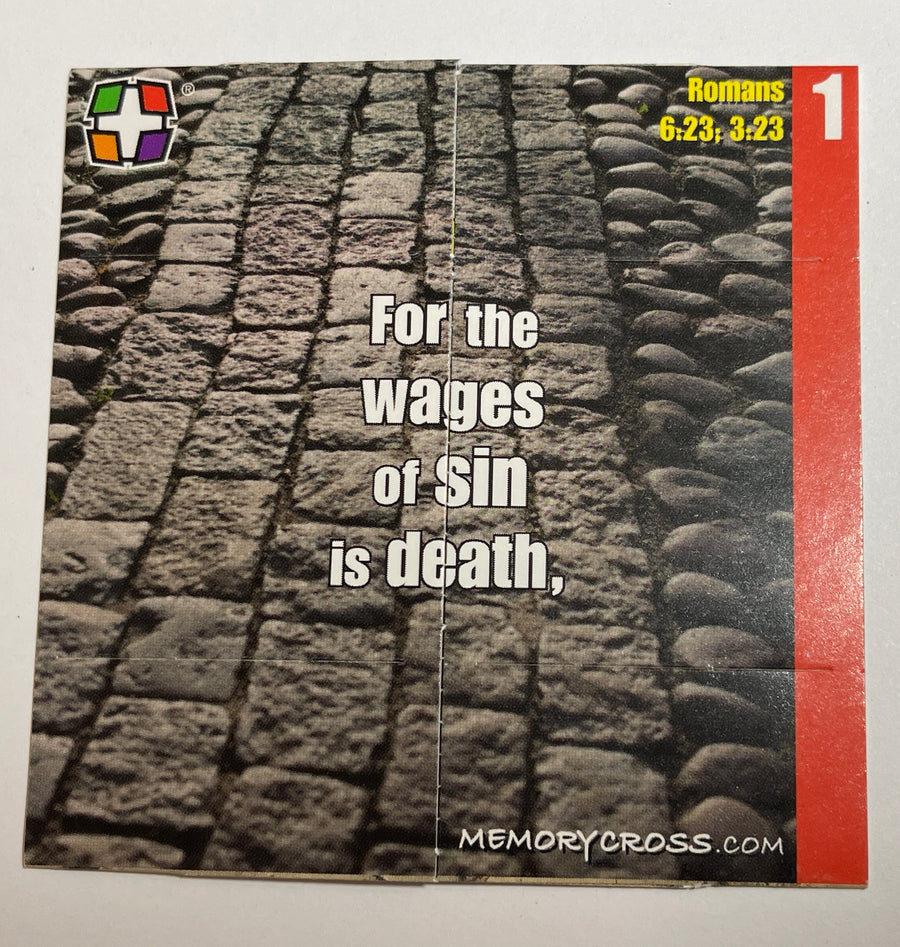 Bible Verses from the Book of Romans