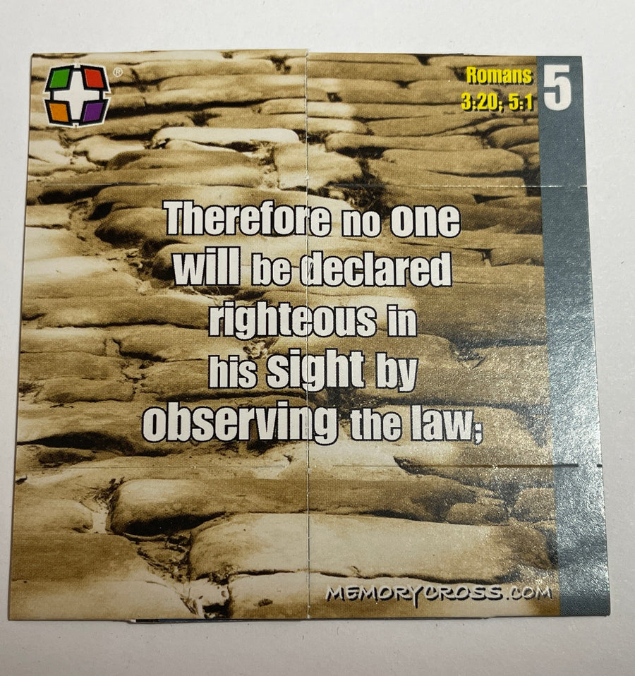 Bible Verses from the Book of Romans