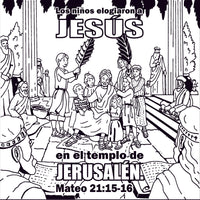Thumbnail for Christmas encouragement pack for children