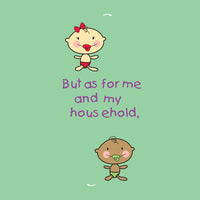 Thumbnail for Jesus loves you encouragement pack - with crayons