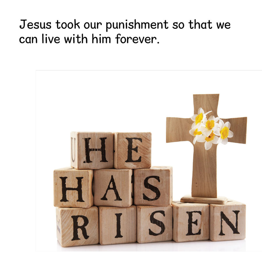 Easter Sample Pack 1 pack per customer - Free just pay for shipping
