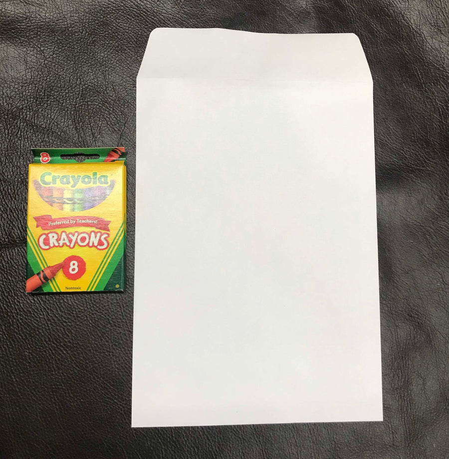 Easter Gift Pack with Crayons