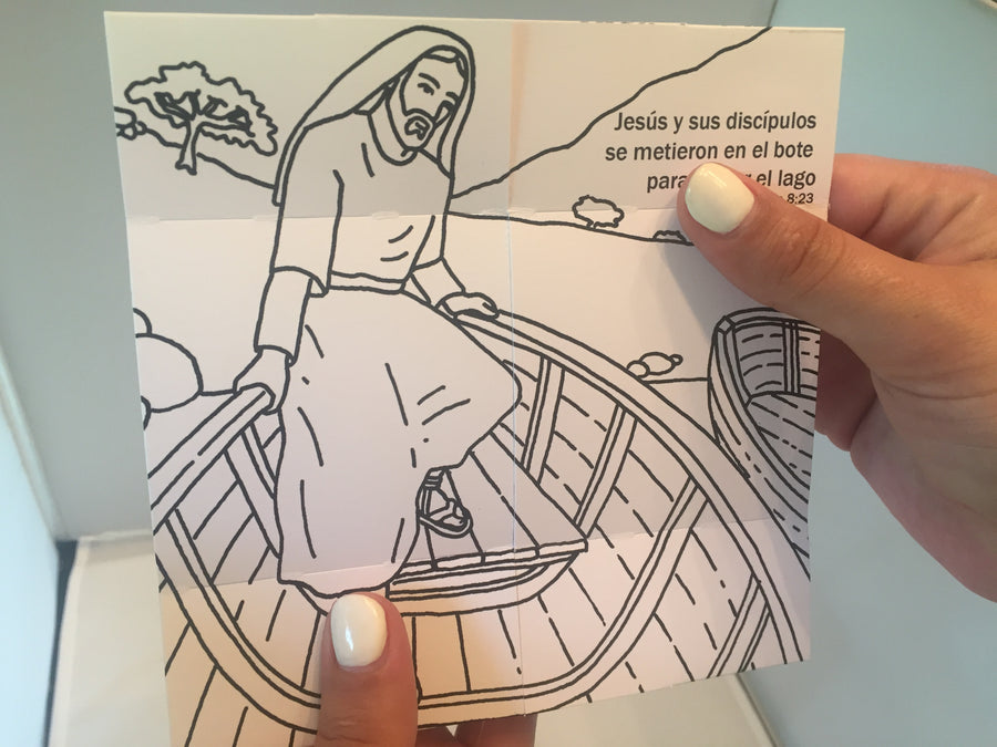Jesus loves you encouragement pack - no crayons
