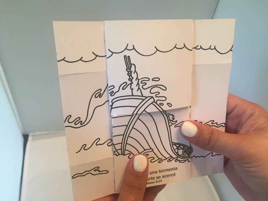 Jesus loves you encouragement pack - no crayons