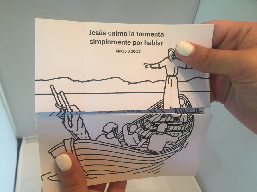 Jesus loves you encouragement pack - no crayons