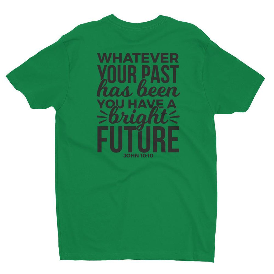 Bright Future Men's Short Sleeve Tee