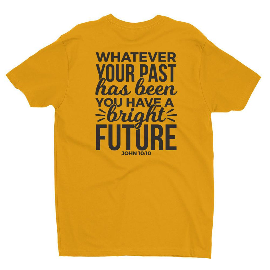Bright Future Men's Short Sleeve Tee