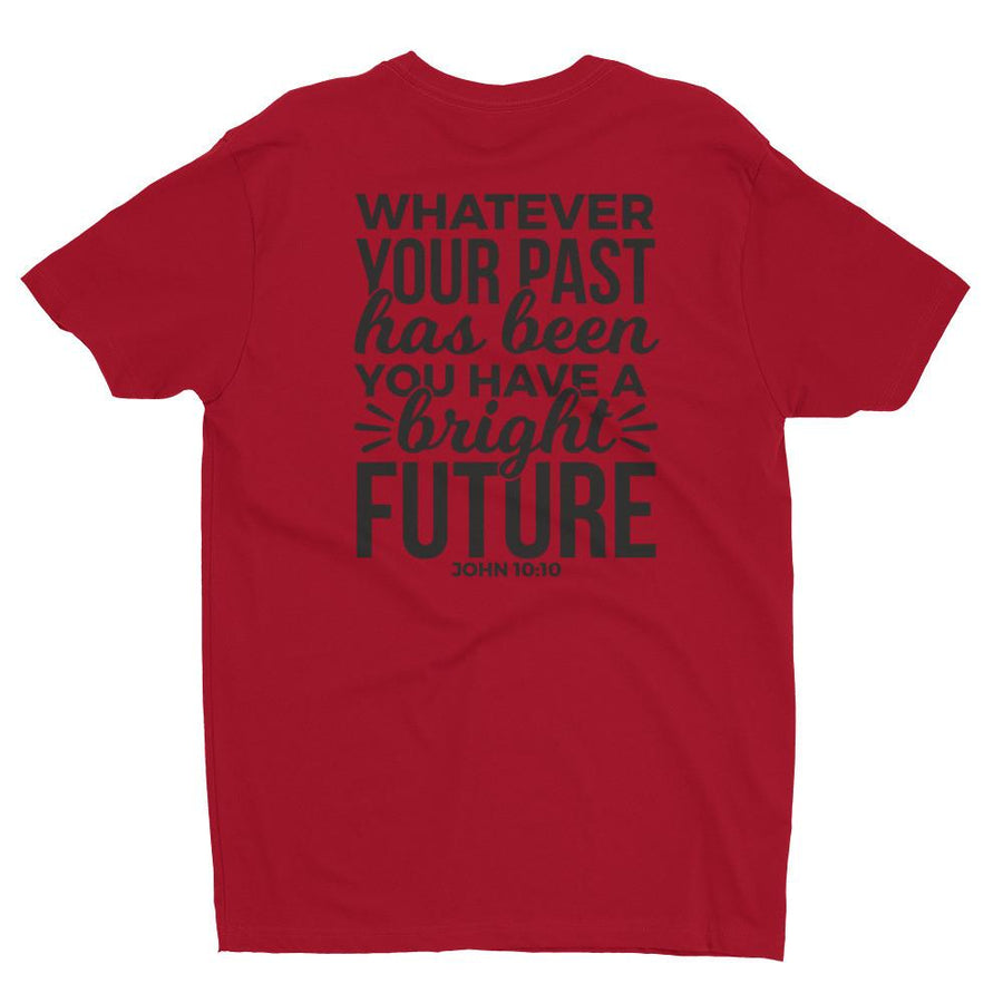Bright Future Men's Short Sleeve Tee
