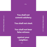 Thumbnail for Catholic Sample Pack Free - Just Pay For Shipping - Limited one per customer