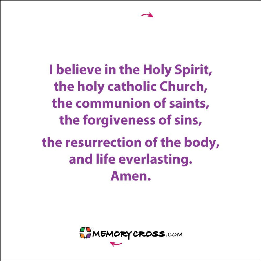 Catholic Sample Pack Free - Just Pay For Shipping - Limited one per customer