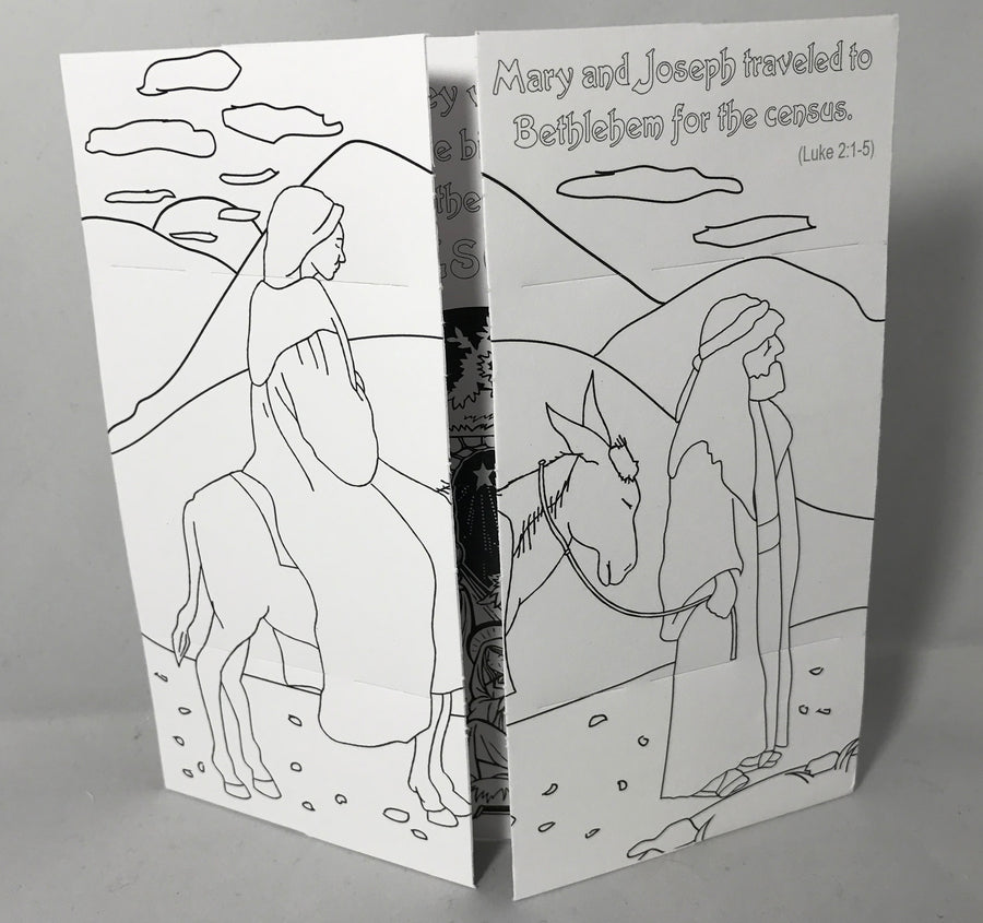 Christmas encouragement pack for children