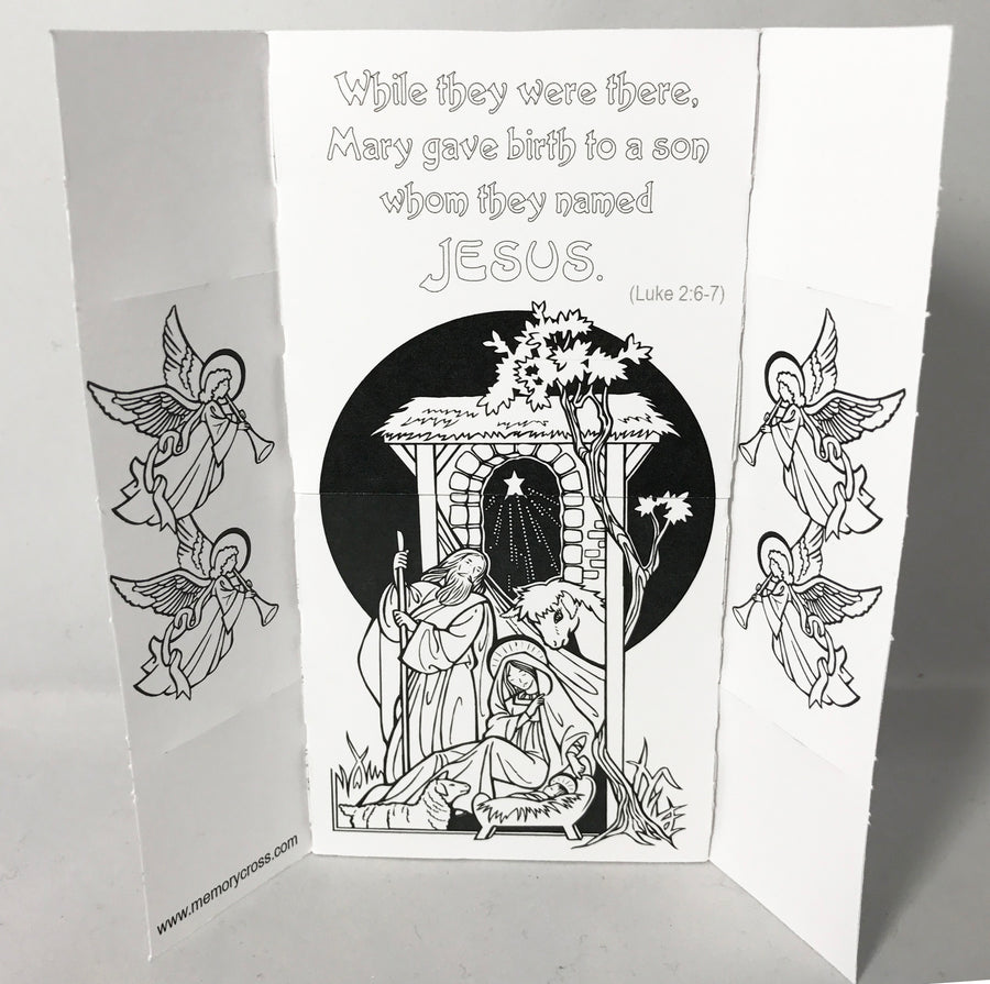 Christmas encouragement pack for children