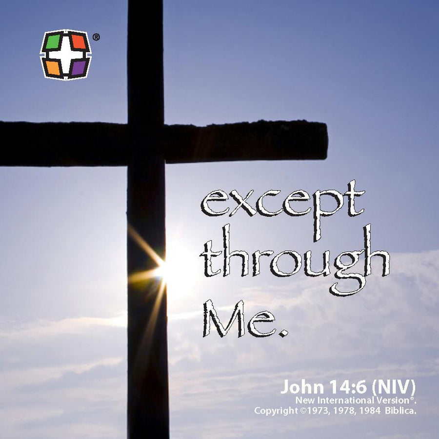 Scripture Memorization Pack #1 - 12 different cards to a pack