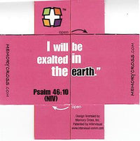 Thumbnail for Scripture Memorization Pack #1 - 12 different cards to a pack