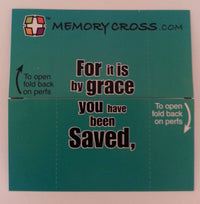 Thumbnail for Scripture Memorization Pack #1 - 12 different cards to a pack